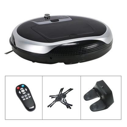 FD-3RSW(IIB)CS 1000Pa Large Suction Smart Household Vacuum Cleaner Clean Robot by buy2fix