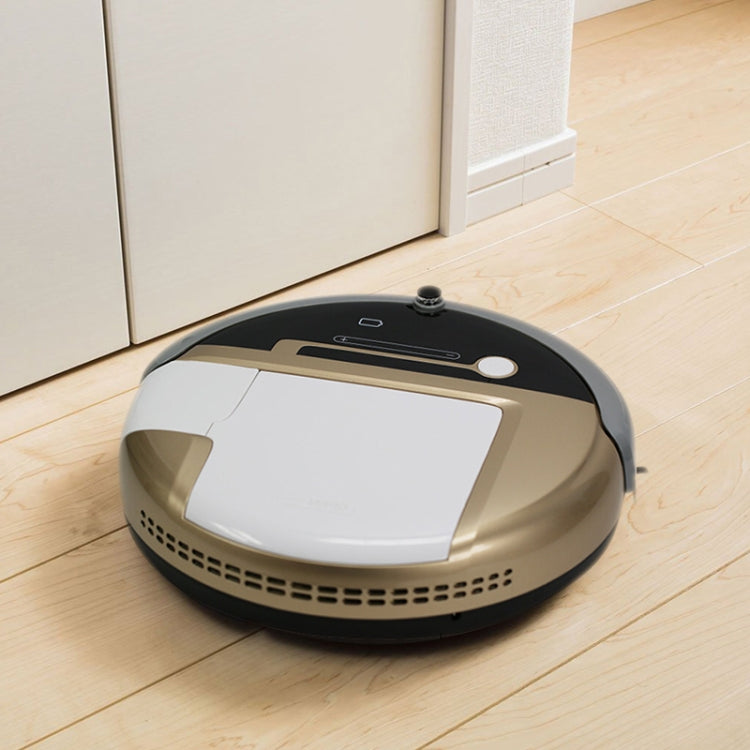 FD-3RSW(IIC)CS 1000Pa Large Suction Smart Household Vacuum Cleaner Clean Robot by buy2fix