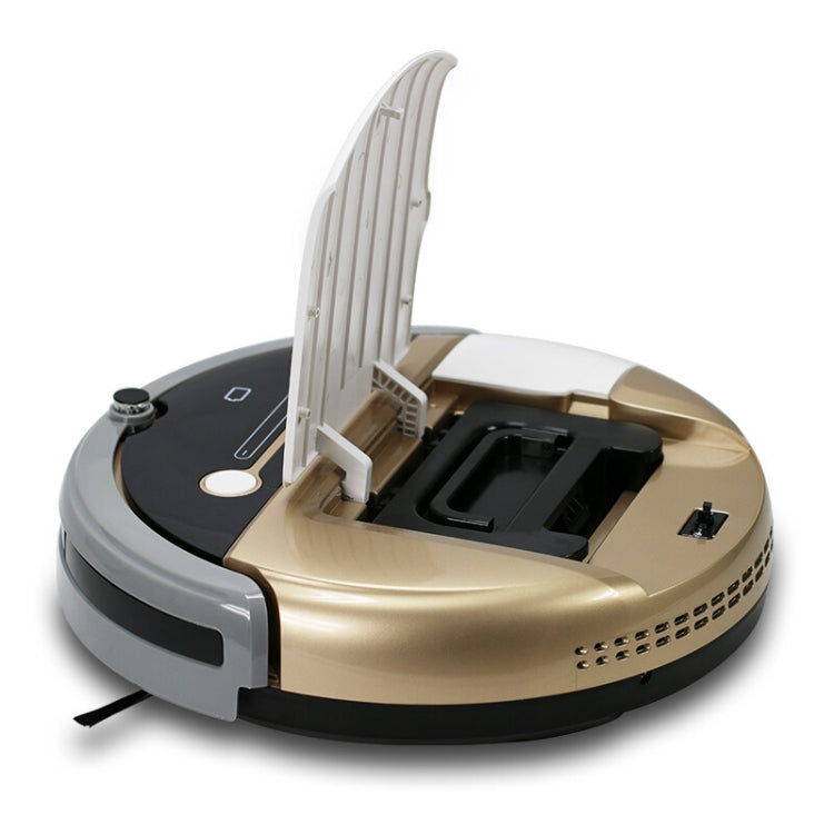 FD-3RSW(IIC)CS 1000Pa Large Suction Smart Household Vacuum Cleaner Clean Robot by buy2fix