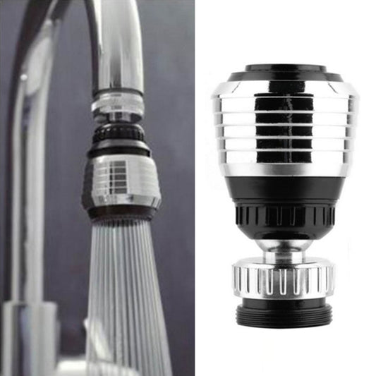 Kitchen Strainer Bubbler Water-saving Aerator Shower Splash Faucet Filter Swivel Head, Size: 62 x 36 x 23.5mm - Faucets & Accessories by buy2fix | Online Shopping UK | buy2fix