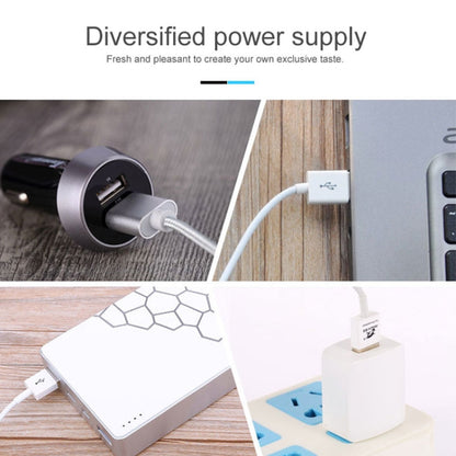 Creative Mini Hanging Neck Type Fan Outdoor LED Fan (Black) by buy2fix