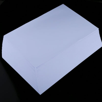 50 Sheets 8.3 x 11.7 inch A4 Waterproof Glossy Photo Paper for Inkjet Printers by buy2fix