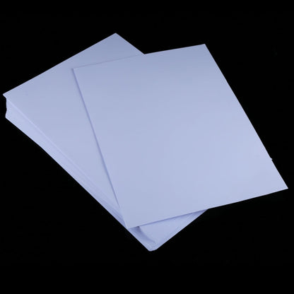 50 Sheets 8.3 x 11.7 inch A4 Waterproof Glossy Photo Paper for Inkjet Printers by buy2fix
