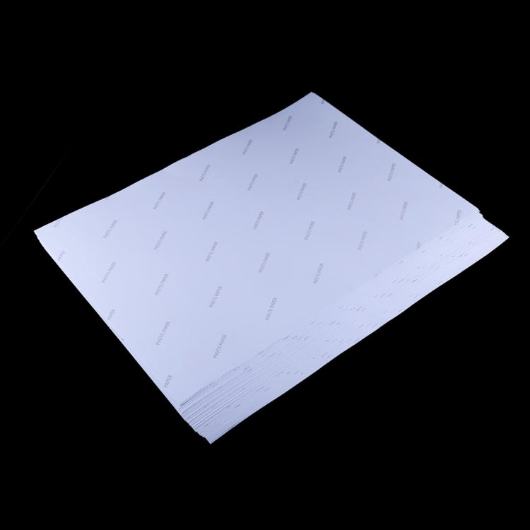 50 Sheets 11.7 x 16.5 inch A3 Waterproof Glossy Photo Paper for Inkjet Printers by buy2fix