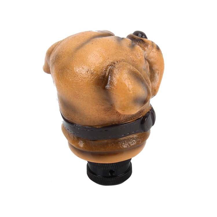 Bulldog Shaped Universal Vehicle Car Shifter Cover Manual Automatic Gear Shift Knob by buy2fix