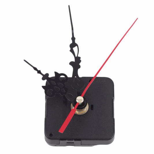 Silent Quartz Wall Clock Movement Electronic Clock Replacement Mechanism - DIY Clocks by buy2fix | Online Shopping UK | buy2fix