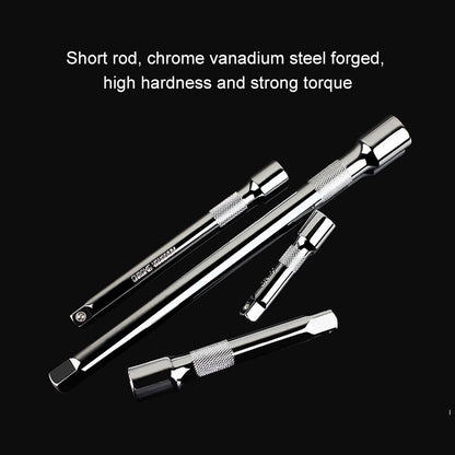 12 in 1 1/4 Interface Ratchet Wrench Set Car Repair Combination Hardware Toolbox - Combination Kit by buy2fix | Online Shopping UK | buy2fix