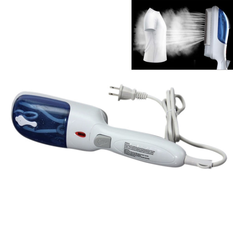 JK-2106 800W Household Travel Handheld Hang Hot Machine Mini Portable Steam Brush Ironer, US Plug - Garment Steamer by buy2fix | Online Shopping UK | buy2fix