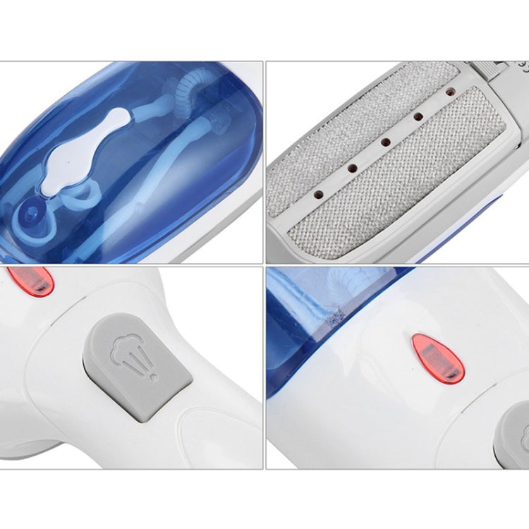 JK-2106 800W Household Travel Handheld Hang Hot Machine Mini Portable Steam Brush Ironer, US Plug - Garment Steamer by buy2fix | Online Shopping UK | buy2fix