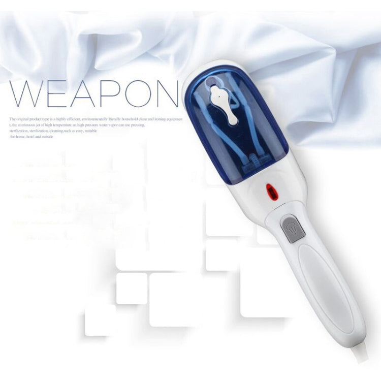 JK-2106 800W Household Travel Handheld Hang Hot Machine Mini Portable Steam Brush Ironer, US Plug - Garment Steamer by buy2fix | Online Shopping UK | buy2fix