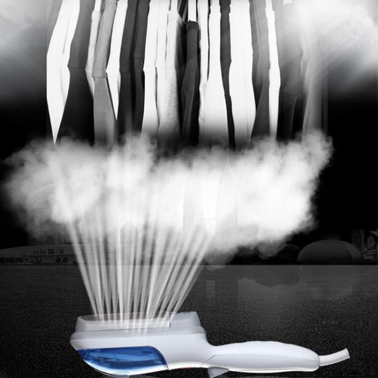 JK-2106 800W Household Travel Handheld Hang Hot Machine Mini Portable Steam Brush Ironer, US Plug - Garment Steamer by buy2fix | Online Shopping UK | buy2fix
