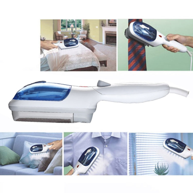 JK-2106 800W Household Travel Handheld Hang Hot Machine Mini Portable Steam Brush Ironer, US Plug - Garment Steamer by buy2fix | Online Shopping UK | buy2fix