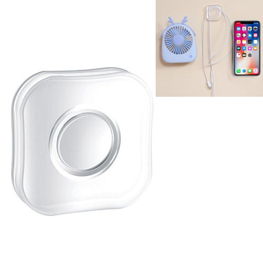 Square Universal Strong Adsorption Nano Traceless Sticker Bracket for Phone / Tablet PC - Hand-Sticking Bracket by buy2fix | Online Shopping UK | buy2fix
