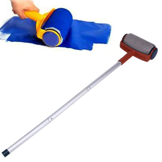 Pintar Facil Paint Runner Multifunction Roller Paint Brush Set - Sponges, Cloths & Brushes by buy2fix | Online Shopping UK | buy2fix