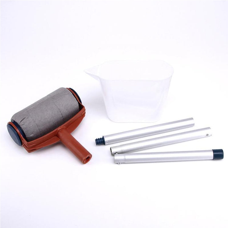 Pintar Facil Paint Runner Multifunction Roller Paint Brush Set - Sponges, Cloths & Brushes by buy2fix | Online Shopping UK | buy2fix