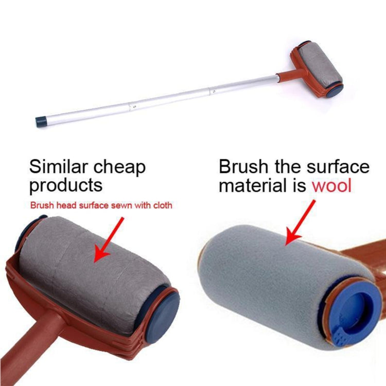Pintar Facil Paint Runner Multifunction Roller Paint Brush Set - Sponges, Cloths & Brushes by buy2fix | Online Shopping UK | buy2fix