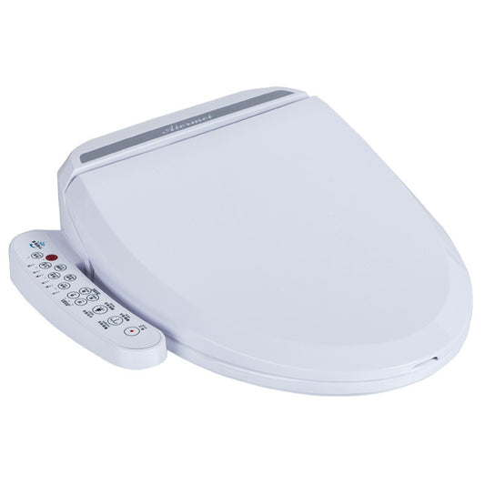 Universal Bathroom Automatic Flushing Drying Massage Intelligent Toilet Cleaner Cover - Smart Kitchen and Toilet by buy2fix | Online Shopping UK | buy2fix