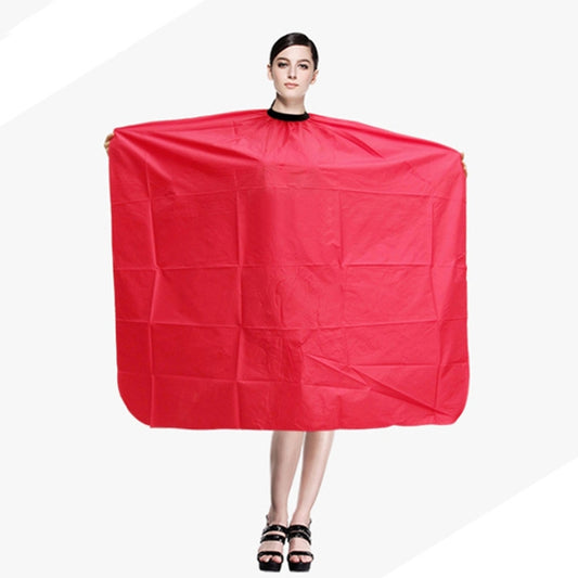 Hair Salons Waterproof Cloth Adult Haircut Hair-coloring Shaved Cloth Apron in Random Delivery - Hair Trimmer by buy2fix | Online Shopping UK | buy2fix