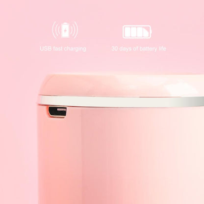 Eyekan HL-988 Ultrasonic Automatic Cleaner Beauty Lens Electric Cleaning Instrument(Mint Green) - Ultrasonic Cleaner by buy2fix | Online Shopping UK | buy2fix