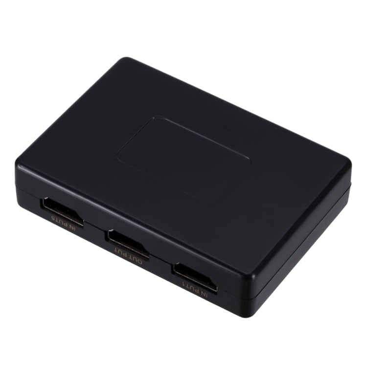 ZMT-968885 HDMI Switch 5 into 1 out 4K*2K HD Video Switch with Remote Control by buy2fix
