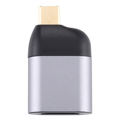 Type-C Male Connector To HDMI Version 2.0 Adapter,Supports 3D Visual Effects by buy2fix