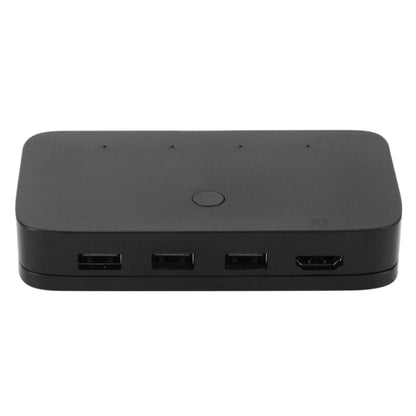 4x1 4Kx2K HDMI / USB / KVM Switch by buy2fix