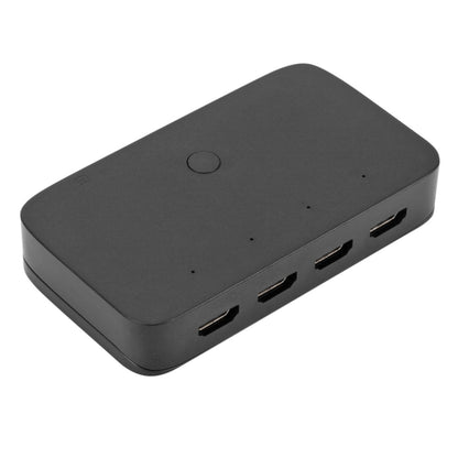 4x1 4Kx2K HDMI / USB / KVM Switch by buy2fix