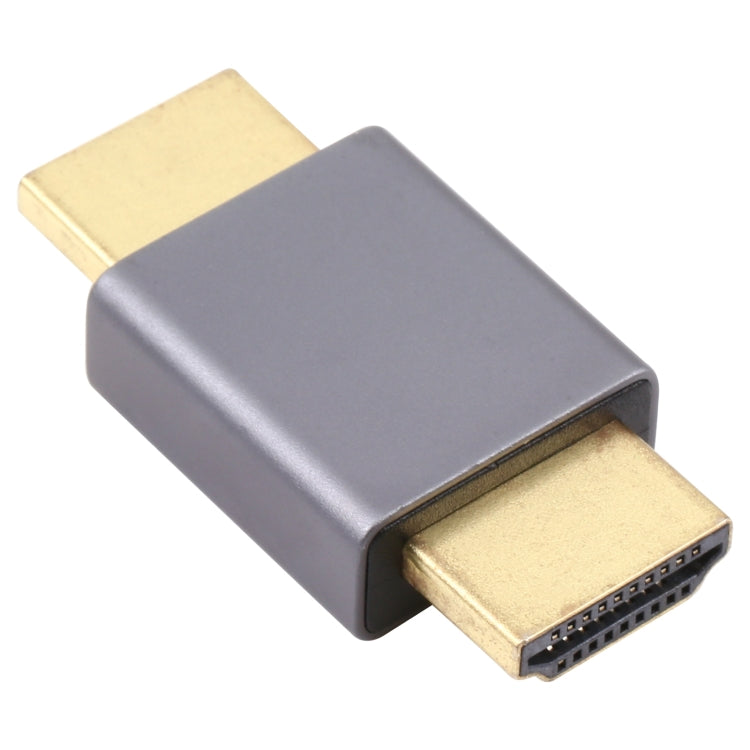 Gold-plated Head Male to Male HDMI Adapter by buy2fix