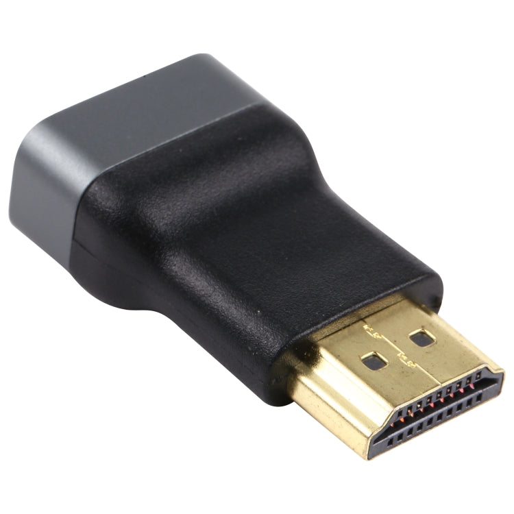 Gold-plated Head HDMI Female to HDMI Male Adapter by buy2fix