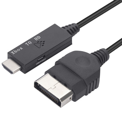 XBOX to HDMI Digital Analog Converter Video Cable Adapter - Converter by buy2fix | Online Shopping UK | buy2fix