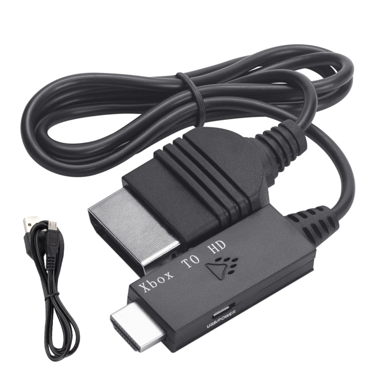 XBOX to HDMI Digital Analog Converter Video Cable Adapter - Converter by buy2fix | Online Shopping UK | buy2fix