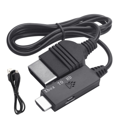 XBOX to HDMI Digital Analog Converter Video Cable Adapter - Converter by buy2fix | Online Shopping UK | buy2fix