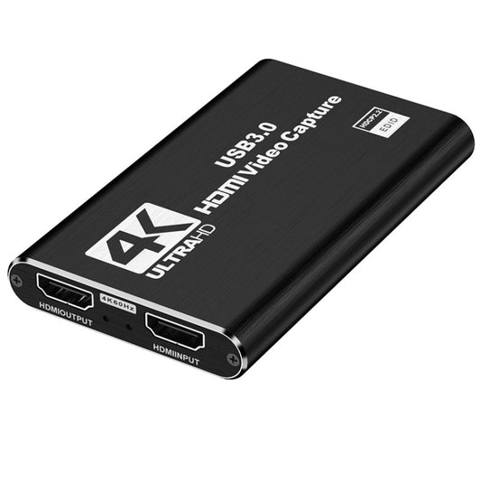 Drive-free USB 3.0 HDMI HD 4K Video Capture - Video Capture Solutions by buy2fix | Online Shopping UK | buy2fix