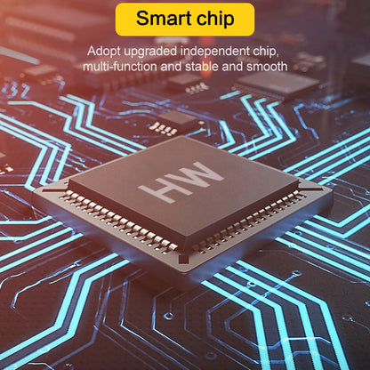 HW-TC29 4 In 1 Type-C / USB-C Multifunctional Extension HUB Adapter iPad Pro Hub (Silver) by buy2fix