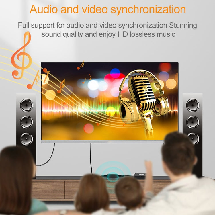 1x2 Mini HDMI Amplifier Splitter, Support 3D & 4K x 2K (White) by buy2fix