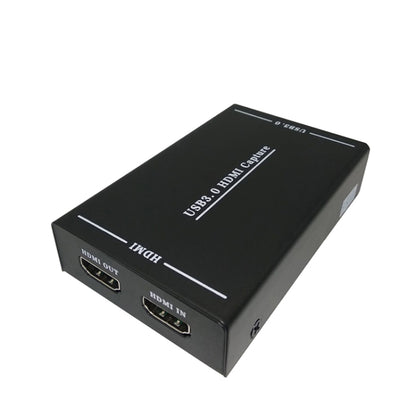 EC290 HDMI USB3.0 HD Video Capture Recorder Box Live Broadcast Card - Video Capture Solutions by buy2fix | Online Shopping UK | buy2fix