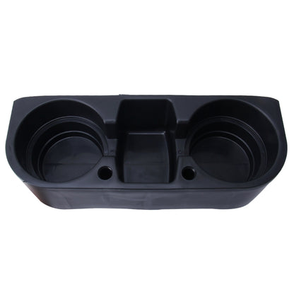 Car Auto ABS Multi-functional Seat Organizer Storage Holder for Drink Beverage Phone by buy2fix