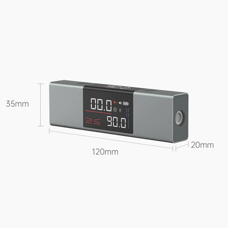 Original Xiaomi Youpin LI1 DUKA Laser Angle Casting Instrument Goniometer, Single Laser Version by Xiaomi