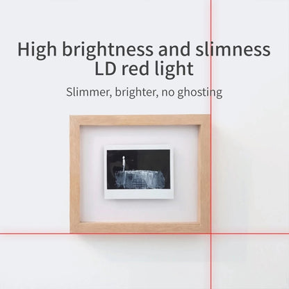 Original Xiaomi Youpin LI1 DUKA Laser Angle Casting Instrument Goniometer, Single Laser Version by Xiaomi