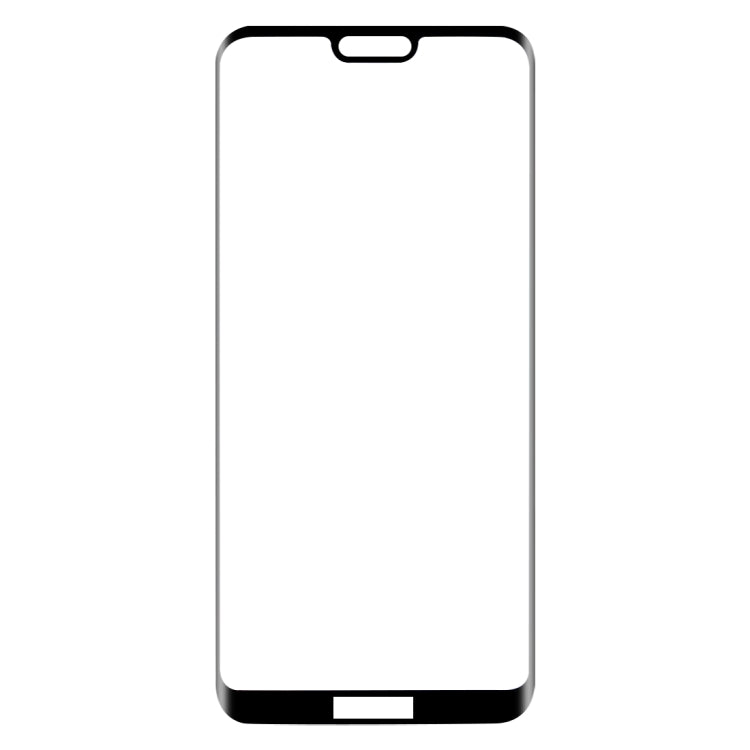 For Huawei P20 Lite 0.3mm 9H Surface Hardness 3D Full Screen Tempered Glass Film - Huawei Tempered Glass by buy2fix | Online Shopping UK | buy2fix