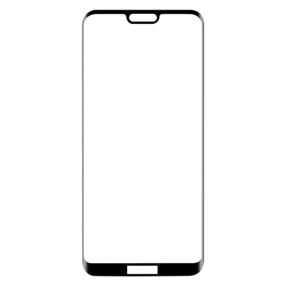 For Huawei P20 Lite 0.3mm 9H Surface Hardness 3D Full Screen Tempered Glass Film - Huawei Tempered Glass by buy2fix | Online Shopping UK | buy2fix