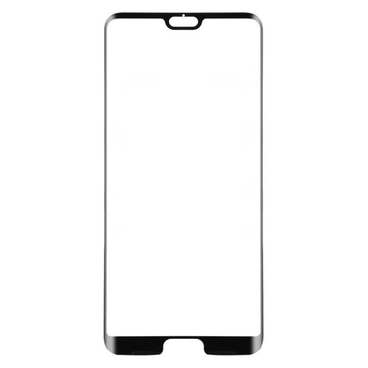 For Huawei P20 Pro 0.3mm 9H Surface Hardness 3D Full Screen Tempered Glass Film by buy2fix