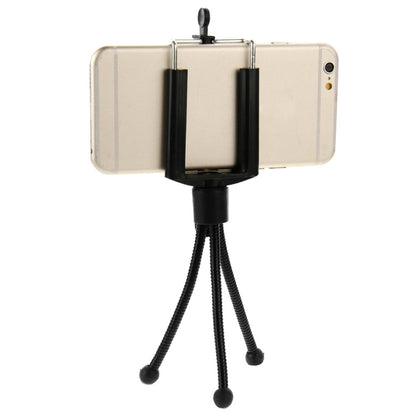 HAWEEL Flexible Octopus Tripod Holder Clip - Desktop Holder by HAWEEL | Online Shopping UK | buy2fix