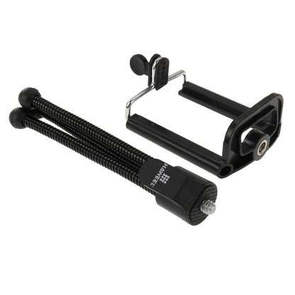 HAWEEL Flexible Octopus Tripod Holder Clip - Desktop Holder by HAWEEL | Online Shopping UK | buy2fix