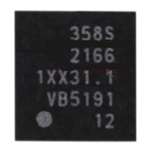 Charging IC Module 358S 2166 - Power IC by buy2fix | Online Shopping UK | buy2fix