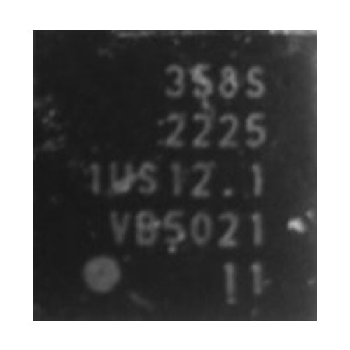 Charging IC Module 358S 2225 - Power IC by buy2fix | Online Shopping UK | buy2fix