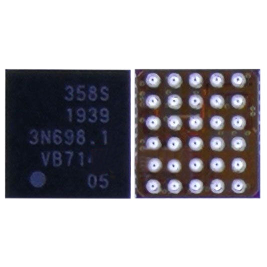 Charging IC Module 358S 1939 - Power IC by buy2fix | Online Shopping UK | buy2fix