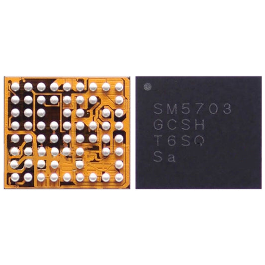 Charging IC Module SM5703 - Power IC by buy2fix | Online Shopping UK | buy2fix