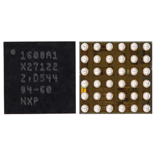 USB Charging IC 1608A1 for iPad 4 - IC for iPhone by buy2fix | Online Shopping UK | buy2fix