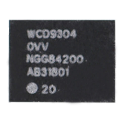 Audio IC Module WCD9304 - Audio IC by buy2fix | Online Shopping UK | buy2fix